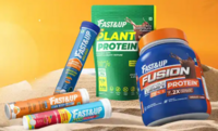 Fast&Up - Sizzling Summer Sale Upto 50% off + Extra 5% off on Prepaid Orders