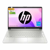 HP Laptop 15s, 12th Gen Intel Core i5-1235U, 15.6-inch (39.6 cm)
