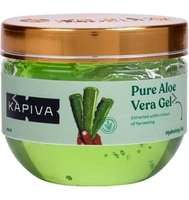 Kapiva Pure Aloe Vera Skin Gel For Face & Hair - 150 g [using 30 SuperCoins]