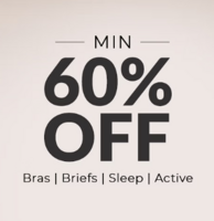 Clovia Weekend Special : Min 60% off + Extra ₹229 coupon off 