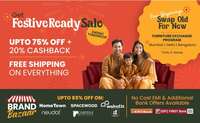 Pepperfry Shop What The Fry Deals upto 87% off (13th Apr)