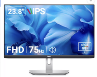 Dell monitors Upto 60% off  + Tap n Save offer (User specific)