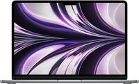 Apple 2022 MacBook AIR Apple M2 - (8 GB/256 GB SSD/Mac OS Monterey) MLXY3HN/A  (13.6 Inch, Silver, 1.24 Kg)