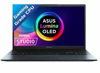 Asus Vivobook Pro 15 OLED For Creator AMD Ryzen 7 Octa Core (16 GB/512 GB SSD/Win 11 Home) Gaming Laptop 