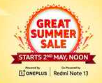 Great Summer Sale PreBook Deals at Sales Price Before the Sale 