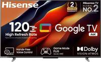 Hisense A6K 108 cm (43 inch) Ultra HD (4K) LED Smart Google TV 2023 Edition with Hands Free Voice Control