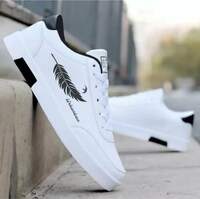 Sneakers For Men (White)