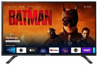 Kodak 80 cm (32 inches) HD Ready Certified Android LED TV 32HDX7XPRO (Black)
