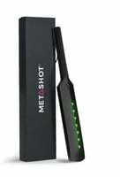 MetaShot Smart Bat (with TV Connector) for Mobile Devices (Black, For PC) 