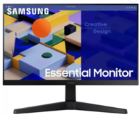SAMSUNG 22 inch Full HD IPS Panel Monitor (LS22C310EAWXXL)  (Response Time: 5 ms, 75 Hz Refresh Rate)