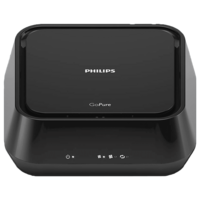 PHILIPS GoPure 5212 Car Air Purifier (HEPA Filter, GP5212, Black)
