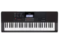 rising star music hub 61-Key Portable Keyboard,Black Digital Portable Keyboard(61 Keys)