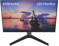 SAMSUNG 22 inch Full HD IPS Panel Monitor (LS22C310EAWXXL) (Response Time: 5 ms, 75 Hz Refresh Rate)