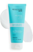Revolution Skincare-Cleanser - Hyaluronic Acid | Gently removes makeup and dirt |Hydrates & smooths the skin |Supports a healthy skin barrier |Perfect for all skin types | 200ml 