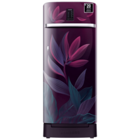 SAMSUNG 215 Litres 4 Star Direct Cool Single Door Refrigerator with Anti Bacterial Gasket