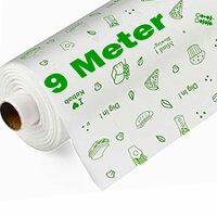Food Wrapping Paper Roll - 9 Meters