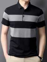 Men's Solid & Colorblock Polos for Summer-From Rs.169