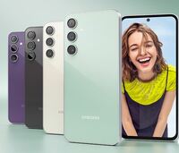 Samsung Galaxy S23FE 8 GB II 128 GB