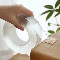 Transparent Double Side Tape 3M