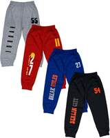 Track Pant For Boys & Girls (Multicolor, Pack of 1)