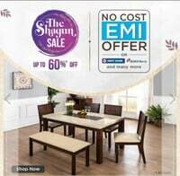 Neelkamal The Shagun Sale - Upto 60% OFF on Furniture | No Cost EMI Offer on HDFC ICICI & Other Banks