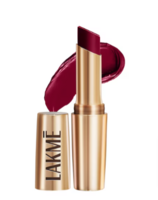 Lakme 9to5 Primer Matte Lipstick - Deep Wine MP6