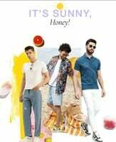 Men's Summer Clothing - Upto 80% OFF 