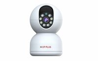 CP PLUS 2MP Smart Wi-fi CCTV Camera | 360° & Full HD Home Security | Full Color Night Vision