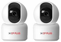 CP PLUS 2MP Full HD Smart Wi-Fi CCTV Home Security Camera