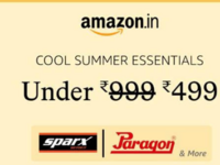 Summer Footwear Essentials Under Rs.499