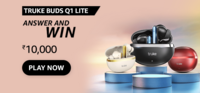 Amazon Truke Buds Q1 Lite Quiz