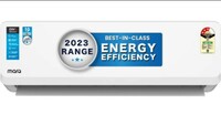 MarQ by Flipkart 2023 Range 0.7 Ton 3 Star Split Inverter 3-in-1 Convertible with Turbo Cool Technology AC [User Specific]