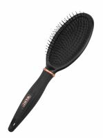WAHL Black Oval Cushion Brush
