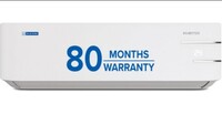 Blue Star 2023 Model 1.5 Ton 3 Star Split Inverter AC - White