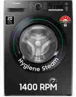 Samsung 9 kg Fully Automatic Front Load Washing Machine