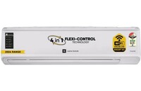 realme TechLife 2024 Model 1 Ton 3 Star Split Inverter Smart AC with Wi-fi Connect AC with Wi-fi Connect - White