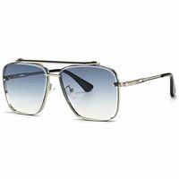 ELEGANTE Unisex Square Sunglasses - Non-Polarized
