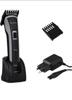 Kubra KB-6166 Fully Washable with Charging Dock Beard Trimmer for Men, 1 Year Warranty (Black) 
