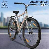 Urban Terrain Denver for Men with Complete Accessories BiCycles
