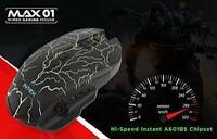 (Specific) 100% Coinsback on Intex Wired Gaming Mouse Max 01 Wired Optical  Gaming Mouse