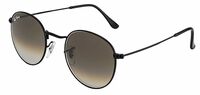  Ted Smith Moon UV Protection Round Sunglasses