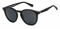 VINCENT CHASE EYEWEAR Unisex Adult Round Polarization Sunglasses