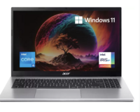 Acer Aspire 3 Intel Core i5 12th Gen 12350U - (8 GB/512 GB SSD/Windows 11 Home)  Thin and Light Laptop 