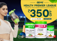 Oziva - Health Premier League Get Rs 300 Off 