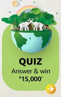 Amazon Earth Day Quiz