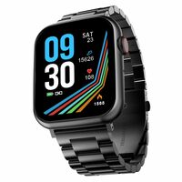 Fire-Boltt Lumos Stainless Steel Luxury Smart Watch 