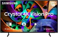 SAMSUNG Crystal 4K Vision Pro with Voice Assistant 125 cm (50 inch) Ultra HD (4K) LED Smart Tizen TV