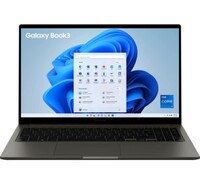 SAMSUNG Galaxy Book3 Intel Core i7 13th Gen 1355U - (16 GB/512 GB SSD/Windows 11 Home) NP750XFG-KA3IN Thin and Light Laptop
