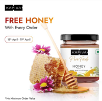Kapiva - Free Honey with Every Order 