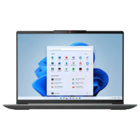 Lenovo IdeaPad Slim 5 14IAH8 Intel Core i5 12th Gen (14 inch, 16GB, 1TB, Windows 11 Home, MS Office 2021, Intel UHD, WUXGA IPS Display, Cloud Grey, 83BF0045IN)